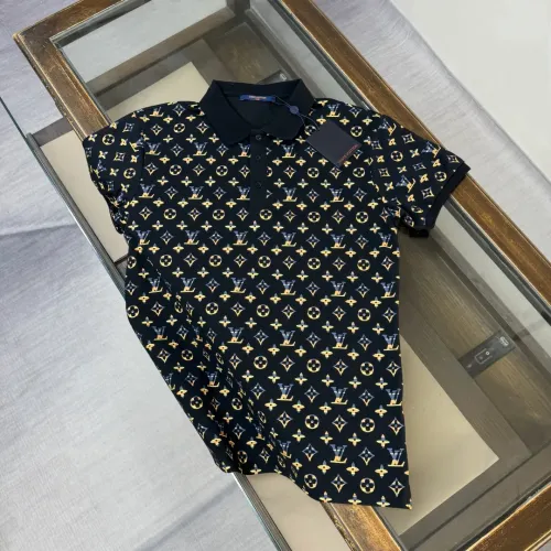 Louis Vuitton LV T-Shirts Short Sleeved For Men #1439770 $60.00 USD, Wholesale Replica Louis Vuitton LV T-Shirts
