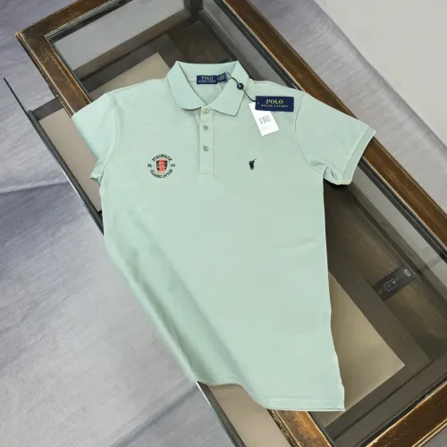 Ralph Lauren Polo T-Shirts Short Sleeved For Men #1439773 $60.00 USD, Wholesale Replica Ralph Lauren Polo T-Shirts