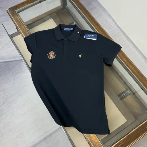 Ralph Lauren Polo T-Shirts Short Sleeved For Men #1439775 $60.00 USD, Wholesale Replica Ralph Lauren Polo T-Shirts