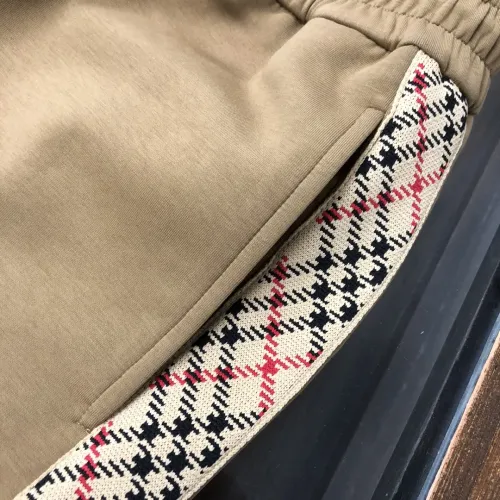 Replica Burberry Pants For Unisex #1439777 $64.00 USD for Wholesale