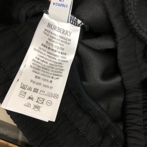 Replica Burberry Pants For Unisex #1439778 $64.00 USD for Wholesale