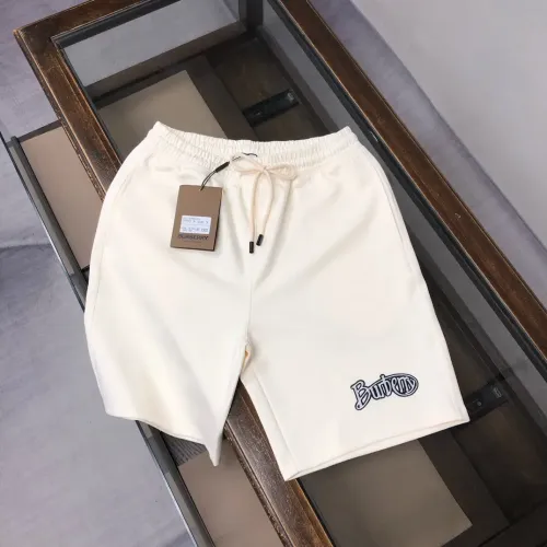 Burberry Pants For Unisex #1439782 $64.00 USD, Wholesale Replica Burberry Pants