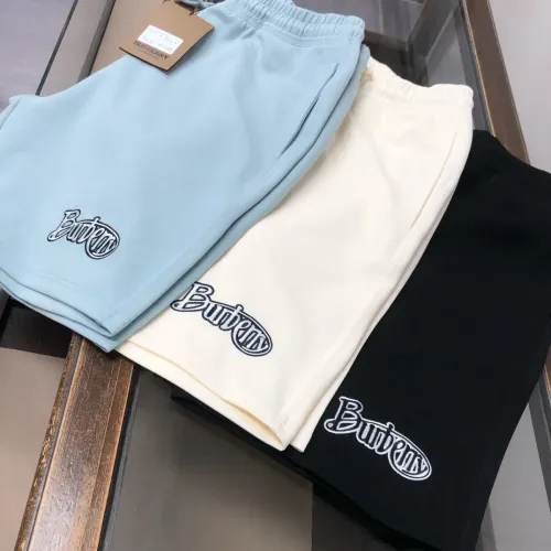Replica Burberry Pants For Unisex #1439782 $64.00 USD for Wholesale