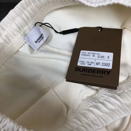 Replica Burberry Pants For Unisex #1439782 $64.00 USD for Wholesale