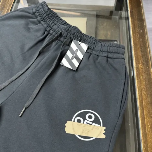 Replica Off-White Pants For Unisex #1439804 $64.00 USD for Wholesale