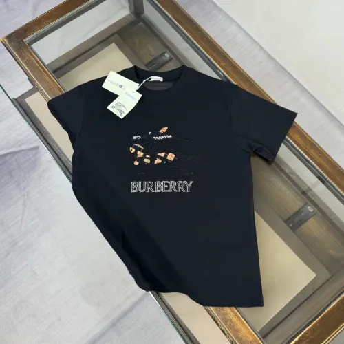 Burberry T-Shirts Short Sleeved For Unisex #1439815 $32.00 USD, Wholesale Replica Burberry T-Shirts