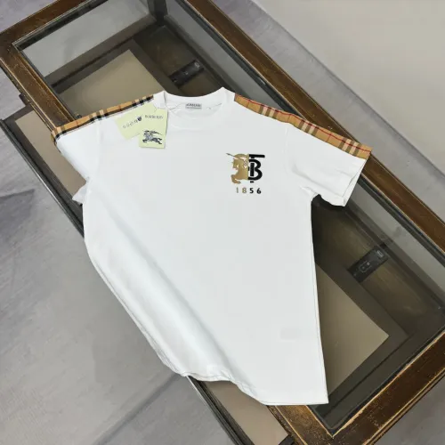 Burberry T-Shirts Short Sleeved For Unisex #1439816 $32.00 USD, Wholesale Replica Burberry T-Shirts