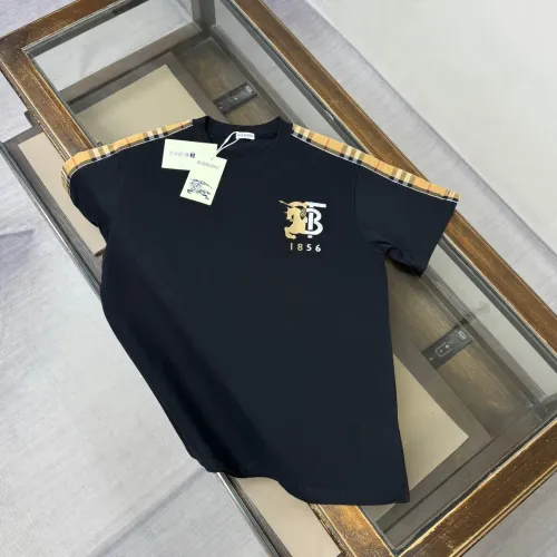 Burberry T-Shirts Short Sleeved For Unisex #1439817 $32.00 USD, Wholesale Replica Burberry T-Shirts