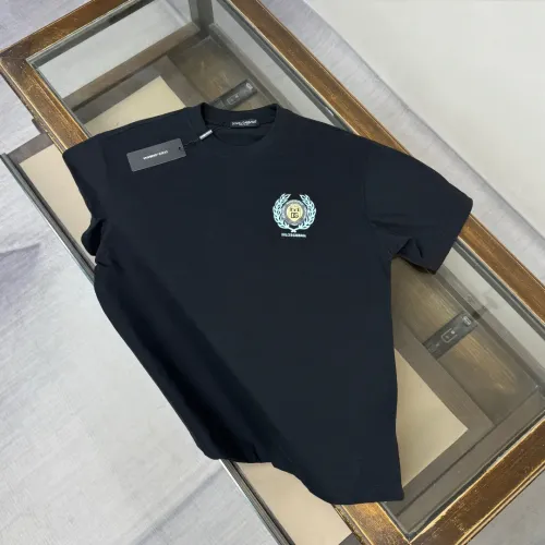 Dolce &amp; Gabbana D&amp;G T-Shirts Short Sleeved For Unisex #1439819 $32.00 USD, Wholesale Replica Dolce &amp; Gabbana D&amp;G T-Shirts