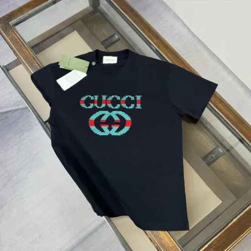 Gucci T-Shirts Short Sleeved For Unisex #1439823 $32.00 USD, Wholesale Replica Gucci T-Shirts