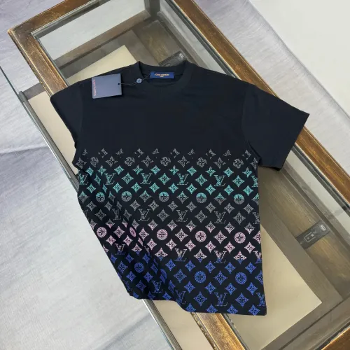 Louis Vuitton LV T-Shirts Short Sleeved For Unisex #1439832 $32.00 USD, Wholesale Replica Louis Vuitton LV T-Shirts