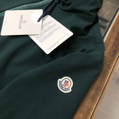 Replica Moncler Jackets Long Sleeved For Men #1439835 $125.00 USD for Wholesale