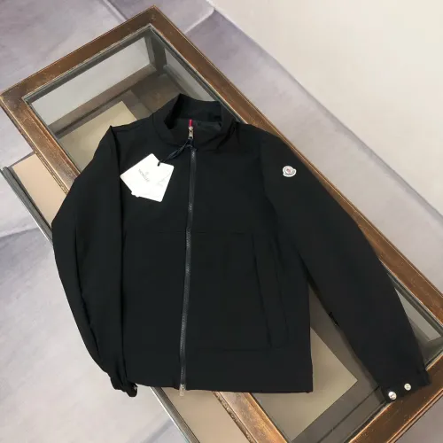 Moncler Jackets Long Sleeved For Men #1439837 $125.00 USD, Wholesale Replica Moncler Jackets