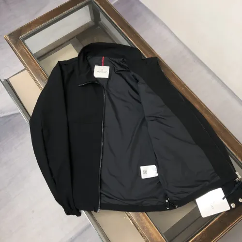 Replica Moncler Jackets Long Sleeved For Men #1439837 $125.00 USD for Wholesale