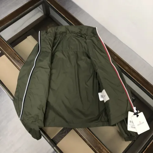 Replica Moncler Jackets Long Sleeved For Men #1439838 $92.00 USD for Wholesale