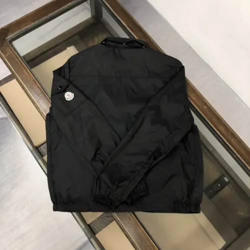 Replica Moncler Jackets Long Sleeved For Men #1439840 $92.00 USD for Wholesale