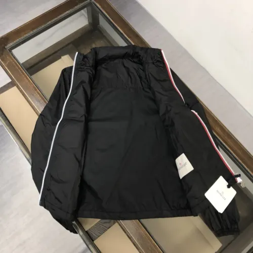 Replica Moncler Jackets Long Sleeved For Men #1439840 $92.00 USD for Wholesale