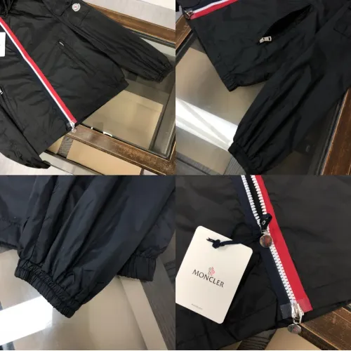 Replica Moncler Jackets Long Sleeved For Men #1439840 $92.00 USD for Wholesale