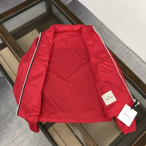 Replica Moncler Jackets Long Sleeved For Men #1439841 $92.00 USD for Wholesale