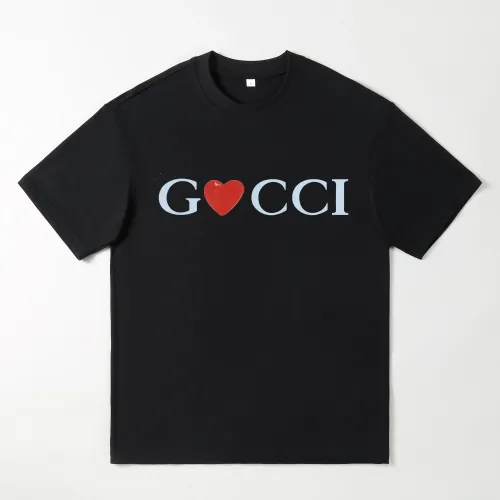 Gucci Oversize T-Shirts Short Sleeved For Men #1439941 $25.00 USD, Wholesale Replica Gucci T-Shirts