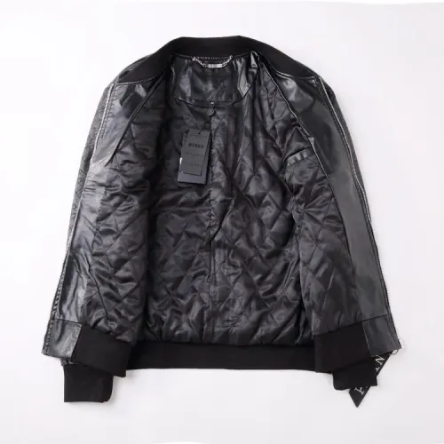 Replica Philipp Plein PP Jackets Long Sleeved For Men #1439971 $85.00 USD for Wholesale