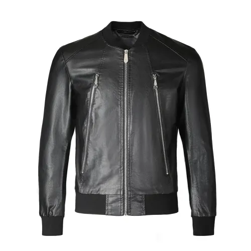 Philipp Plein PP Jackets Long Sleeved For Men #1439978 $88.00 USD, Wholesale Replica Philipp Plein PP Jackets