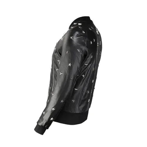 Replica Philipp Plein PP Jackets Long Sleeved For Men #1439979 $102.00 USD for Wholesale