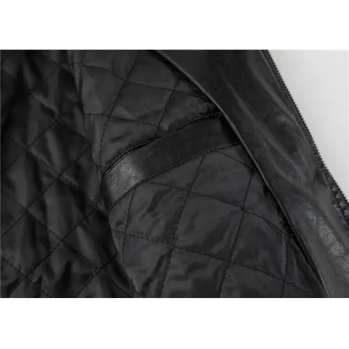 Replica Philipp Plein PP Jackets Long Sleeved For Men #1439985 $88.00 USD for Wholesale