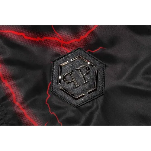 Replica Philipp Plein PP Jackets Long Sleeved For Men #1439990 $68.00 USD for Wholesale