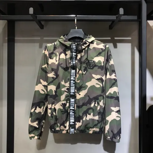Philipp Plein PP Jackets Long Sleeved For Men #1439993