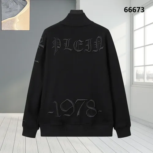 Replica Philipp Plein PP Tracksuits Long Sleeved For Men #1439997 $102.00 USD for Wholesale
