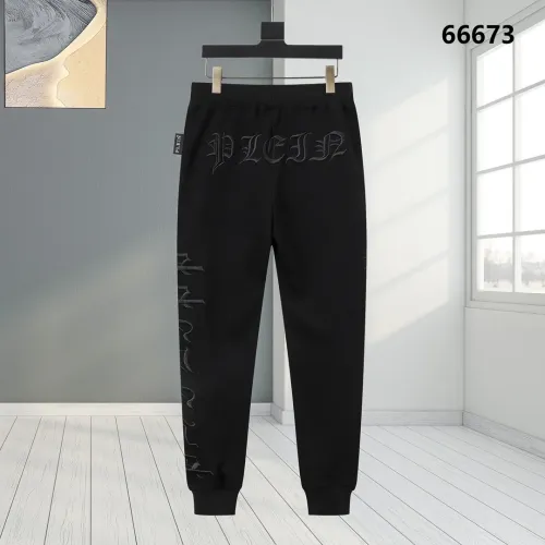Replica Philipp Plein PP Tracksuits Long Sleeved For Men #1439997 $102.00 USD for Wholesale