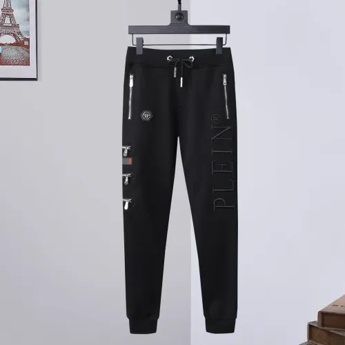 Replica Philipp Plein PP Tracksuits Long Sleeved For Men #1440001 $102.00 USD for Wholesale