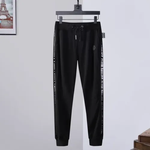 Replica Philipp Plein PP Tracksuits Long Sleeved For Men #1440004 $102.00 USD for Wholesale
