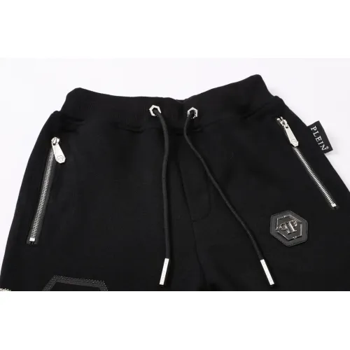 Replica Philipp Plein PP Tracksuits Long Sleeved For Men #1440011 $102.00 USD for Wholesale