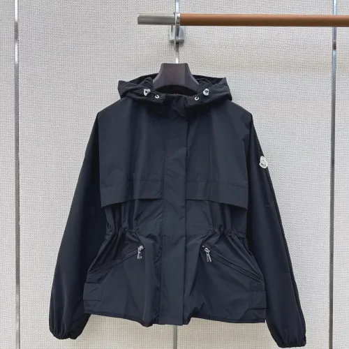 Moncler Jackets Long Sleeved For Women #1440030 $98.00 USD, Wholesale Replica Moncler Jackets