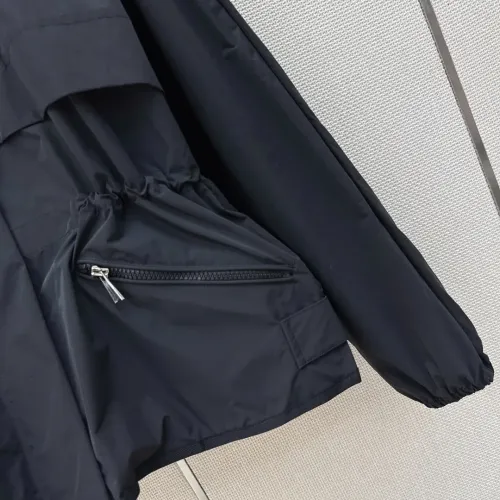 Replica Moncler Jackets Long Sleeved For Women #1440030 $98.00 USD for Wholesale