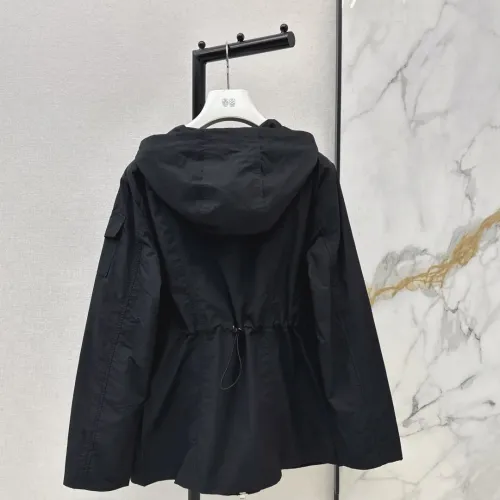 Replica Moncler Jackets Long Sleeved For Women #1440032 $102.00 USD for Wholesale