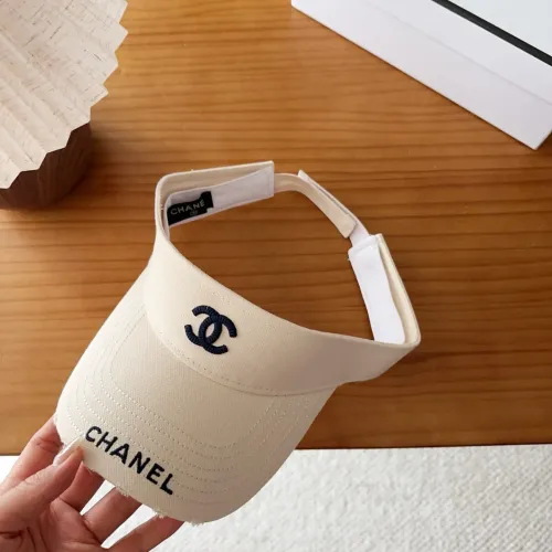 Chanel Caps #1440111 $25.00 USD, Wholesale Replica Chanel Caps