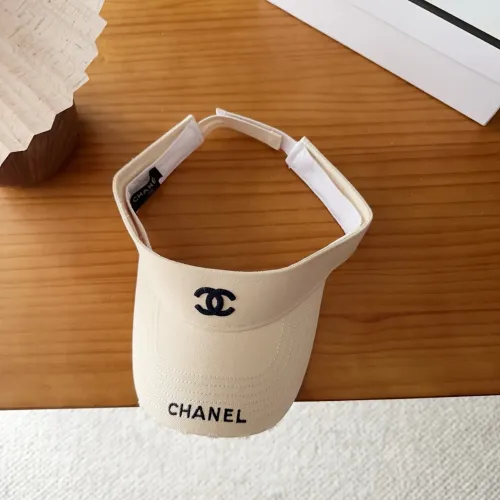Replica Chanel Caps #1440111 $25.00 USD for Wholesale