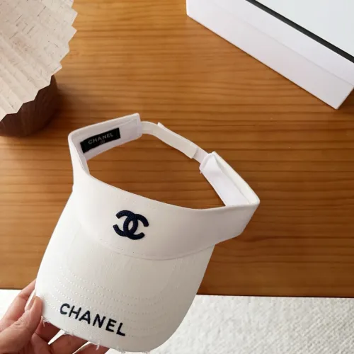 Chanel Caps #1440113 $25.00 USD, Wholesale Replica Chanel Caps