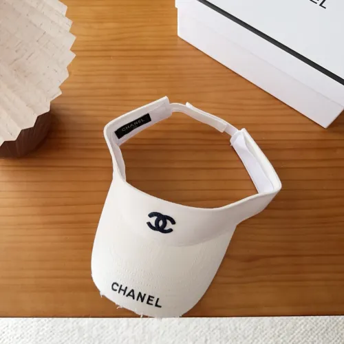 Replica Chanel Caps #1440113 $25.00 USD for Wholesale