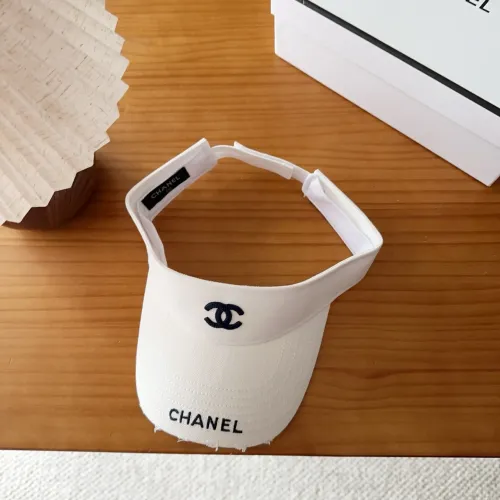 Replica Chanel Caps #1440113 $25.00 USD for Wholesale