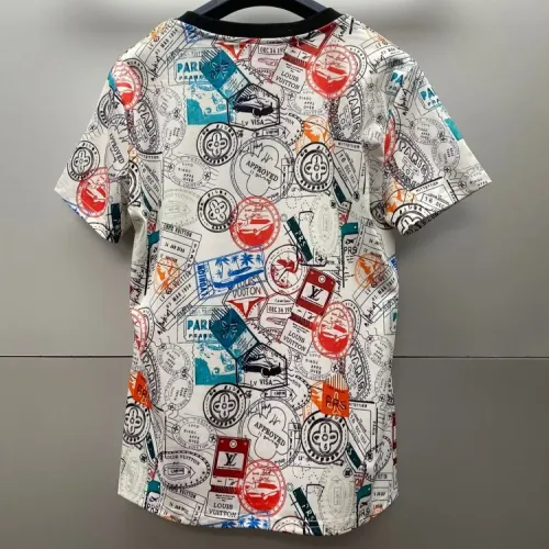 Replica Louis Vuitton LV T-Shirts Short Sleeved For Women #1440115 $52.00 USD for Wholesale