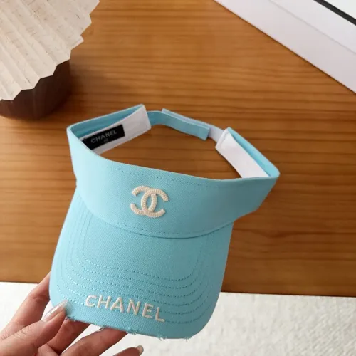 Chanel Caps #1440119 $25.00 USD, Wholesale Replica Chanel Caps