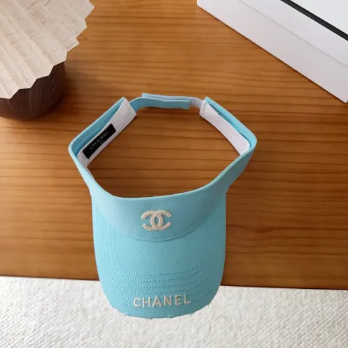 Replica Chanel Caps #1440119 $25.00 USD for Wholesale