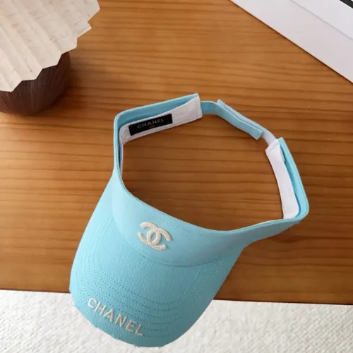 Replica Chanel Caps #1440119 $25.00 USD for Wholesale