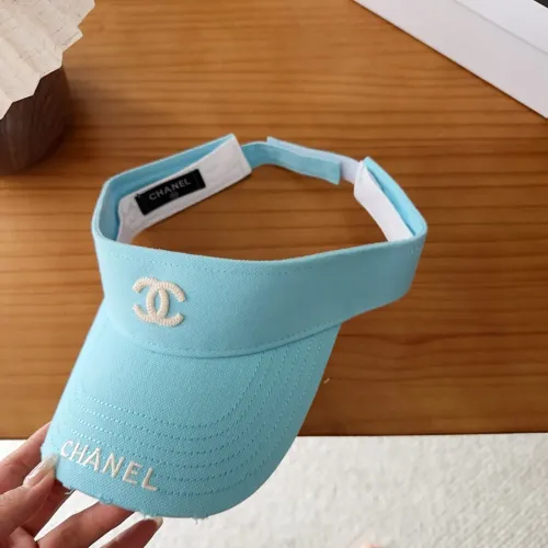 Replica Chanel Caps #1440119 $25.00 USD for Wholesale