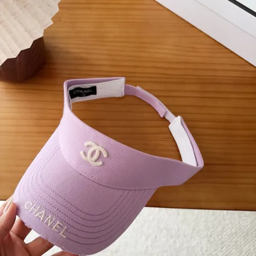 Chanel Caps #1440120 $25.00 USD, Wholesale Replica Chanel Caps