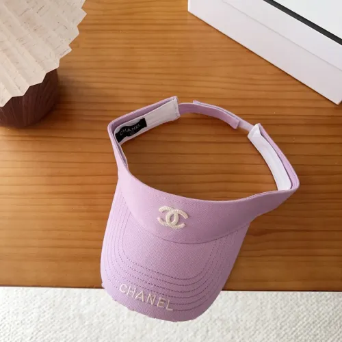 Replica Chanel Caps #1440120 $25.00 USD for Wholesale